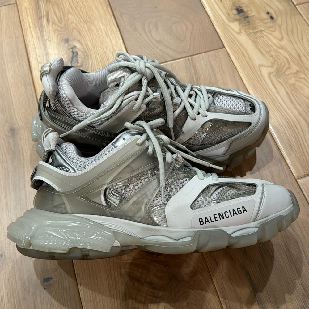 Balenciaga track sneakers - Picture 1 of 7